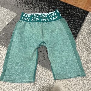 My Protein Biker shorts